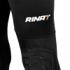 LELA109 Rinat EGOTIKO Padded Legging Goalkeeper Gloves Black