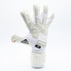UKE202403 SELLS Total Contact XC Ghost Goalkeeper Gloves White