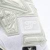 UKE202403 SELLS Total Contact XC Ghost Goalkeeper Gloves White