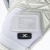 UKE202404G SELLS Wrap XC Ghost Goalkeeper Gloves White