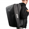 ONE Ultimate Kit Bag ONE Glove Ultimate Goalkeeper Bag Black Blue