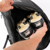 ONE Ultimate Kit Bag ONE Glove Ultimate Goalkeeper Bag Black Blue