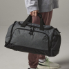 BG544G Keeper iD Custom Holdall / Kit Bag (Grey)