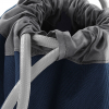 Keeper iD Sports Drawstring Bag French Navy / Grey