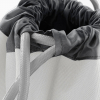 Keeper iD Sports Drawstring Bag Ice Grey