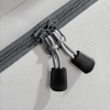 Keeper iD Sports Drawstring Bag Ice Grey