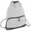 Keeper iD Sports Drawstring Bag Ice Grey
