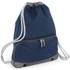 Keeper iD Sports Drawstring Bag French Navy / Grey