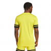 JG5831 adidas Squadra 25 SS GK Jersey Team Yellow / Black