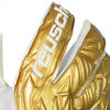 Reusch AB1 Duo Evolution Alisson Celebration Goalkeeper Gloves White/G