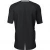865-35 Keeper iD GoalProof Edge Training Tee (Black/White)