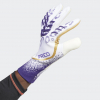 adidas Predator Pro Road to Glory Goalkeeper Gloves white plum gold