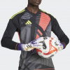 adidas Predator Pro Road to Glory Goalkeeper Gloves white plum gold