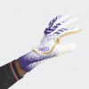 adidas Predator Pro Road to Glory Goalkeeper Gloves white plum gold