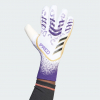adidas Predator Pro Promo Junior ROAD TO GLORY Goalkeeper Gloves white