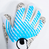 101137501 Uhlsport CYBERTEC SUPERGRIP+ HN Goalkeeper Gloves white/cyan