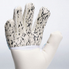 101137601 Uhlsport CYBERTEC FLEX HN Goalkeeper Gloves white/cyan