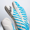 101137901 Uhlsport CYBERTEC ABSOLUTGRIP HN Goalkeeper Gloves white/cya