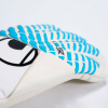 101137901 Uhlsport CYBERTEC ABSOLUTGRIP HN Goalkeeper Gloves white/cya