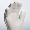 101137901 Uhlsport CYBERTEC ABSOLUTGRIP HN Goalkeeper Gloves white/cya