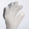 101138101 Uhlsport CYBERTEC SUPERSOFT Goalkeeper Gloves white/cyan