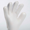 101138301 Uhlsport CYBERTEC SOFT PRO Goalkeeper Gloves white/cyan