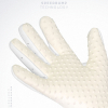 55700011100 Reusch Fastgrip SpeedBump Goalkeeper Gloves White