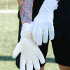 55700011100 Reusch Fastgrip SpeedBump Goalkeeper Gloves White