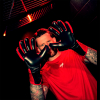 Kaliaaer ShokLock Negative (Removable Protection) Goalkeeper Gloves At