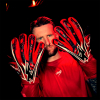 Kaliaaer ShokLock Negative (Removable Protection) Goalkeeper Gloves At