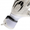 515209 HO Soccer Guerrero Pro Roll/Neg Aqua Goalkeeper Gloves White