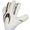 515209J HO Soccer Guerrero Pro Roll/Neg Aqua Junior Goalkeeper Gloves 