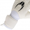 515210 HO Soccer Classic Pro Roll (PRO STRAP SMU) Goalkeeper Gloves Wh
