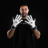 EL4WB Elite NEO REVOLUTION X COMBI Goalkeeper Gloves white/black