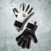 EL4WB Elite NEO REVOLUTION X COMBI Goalkeeper Gloves white/black