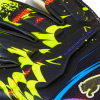 04211401 Puma ULTRA ULTIMATE TEASER Hybrid Goalkeeper Gloves Black/Flu
