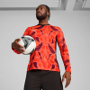 70651901 Puma Team Target GK Jersey Nrgy Red-PUMA White-Warm Earth