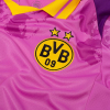  Puma x Kidsuper Borussia Dortmund GK Jersey Mauve Pop-Faster Yellow