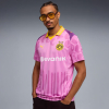  Puma x Kidsuper Borussia Dortmund GK Jersey Mauve Pop-Faster Yellow