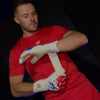 -09 Kaliaaer RE:GEN PRO JB1 3DXi Jack Butland Goalkeeper Gloves White 