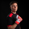 ONE NXT Origin Doubters Goalkeeper Gloves Coral Combustion