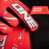 ONE OG1 Doubters Hyla SL Goalkeeper Gloves Coral Combustion