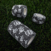 GKT23SK Keeper iD GK PRO Finger Protection Tape (5cm) Black Skull
