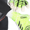 JN5365 adidas Predator Pro Hybrid Radiant Blaze Goalkeeper Gloves Luci