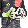 JN5365 adidas Predator Pro Hybrid Radiant Blaze Goalkeeper Gloves Luci