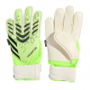 JN5360 adidas Predator Fingersave Junior Radiant Blaze Goalkeeper Glov