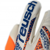 55709842500 Reusch Attrakt Gold X Guardian Goalkeeper Gloves shocking 