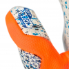 55709832500 Reusch Attrakt Fusion Goalkeeper Gloves shocking orange/bl