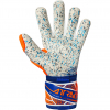 55709832500 Reusch Attrakt Fusion Goalkeeper Gloves shocking orange/bl