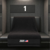 TC35 Keeper iD Custom GK Bath Towel (Black)